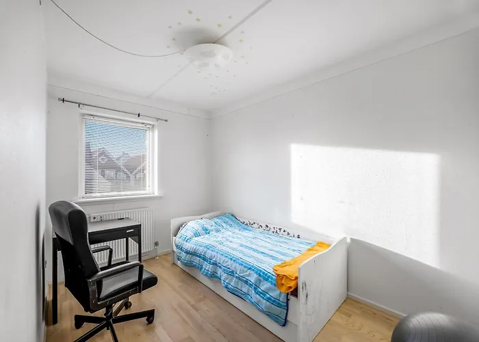Norregade 5c, 1 Th Løkken